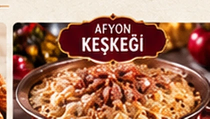 Afyon keşkeği