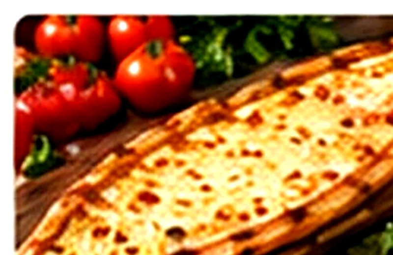 Kaşarlı pide