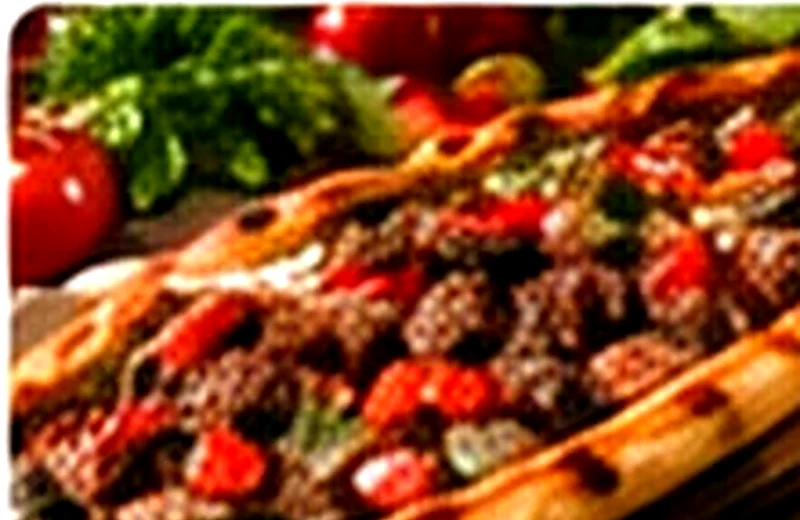 Kuşbaşılı pide